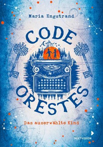 Code: Orestes, Maria Engstrand - Ebook - 9783958548558