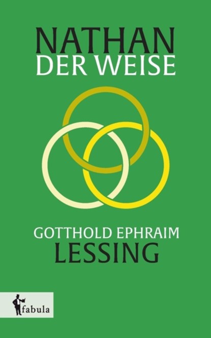 Nathan der Weise, Gotthold Ephraim Lessing - Paperback - 9783958553637