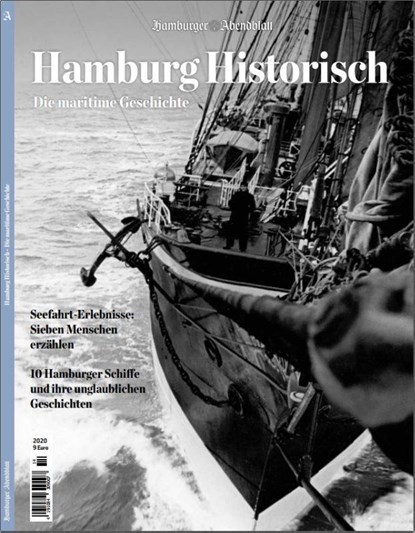 Hamburg Historisch, niet bekend - Gebonden - 9783958560499