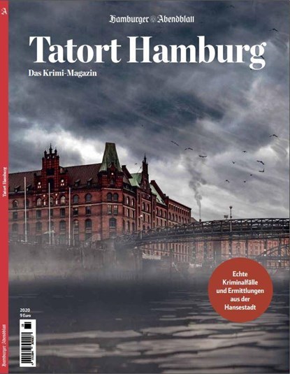 Tatort Hamburg 02, niet bekend - Paperback - 9783958560864