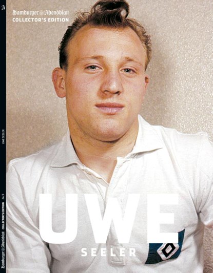 Uwe Seeler, niet bekend - Paperback - 9783958561014
