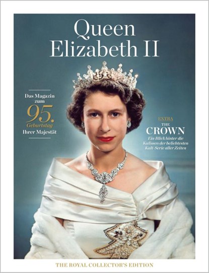 Queen Elizabeth II, niet bekend - Paperback - 9783958561359