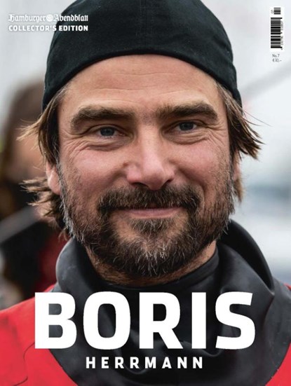 Boris Herrmann, Hamburger Abendblatt - Paperback - 9783958561397