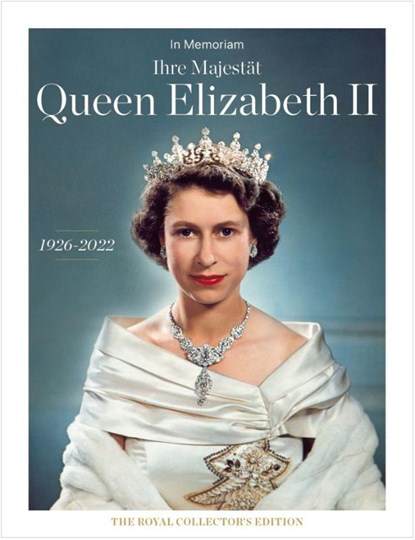 Queen Elizabeth II - In Memoriam, FUNKE One GmbH - Paperback - 9783958561885
