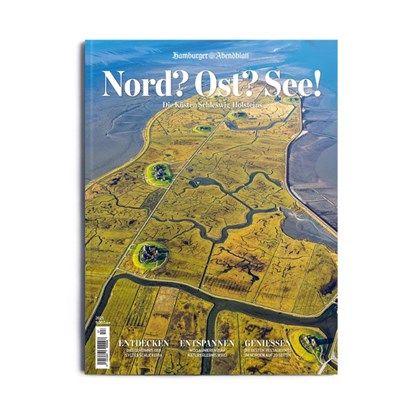 Nord? Ost? See! Nr.5, Hamburger Abendblatt - Paperback - 9783958562578