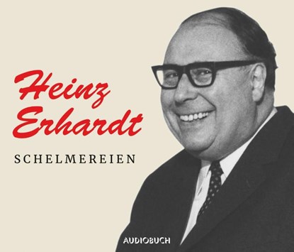Schelmereien - Sonderausgabe, Heinz Erhardt - AVM - 9783958620650