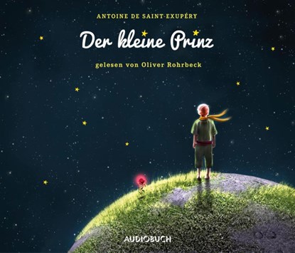 Der kleine Prinz - Sonderausgabe, Antoine Saint-Exupéry - AVM - 9783958625402