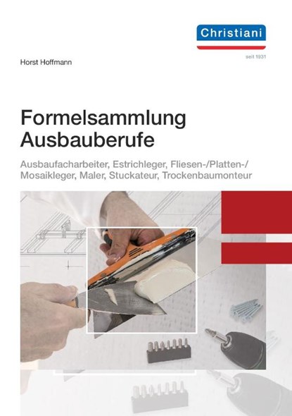 Formelsammlung, Horst Hoffmann - Paperback - 9783958631069