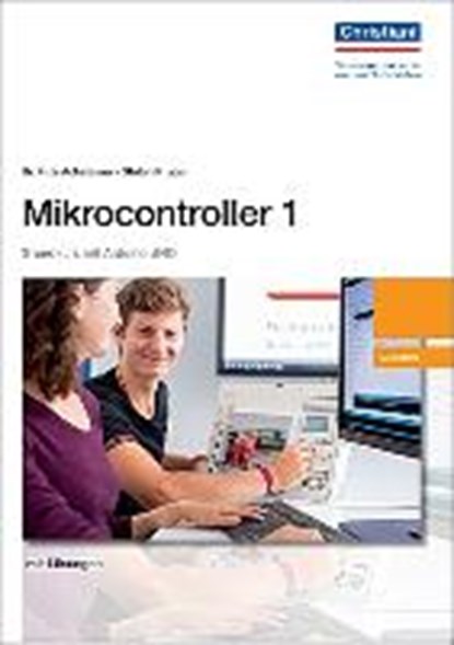 Mikrocontroller 1 Ausbilder, ACKSTEINER,  Fritz ; Krüger, Stefan - Paperback - 9783958632738