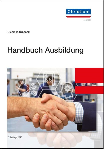 Handbuch Ausbildung, Clemens Urbanek - Paperback - 9783958633544