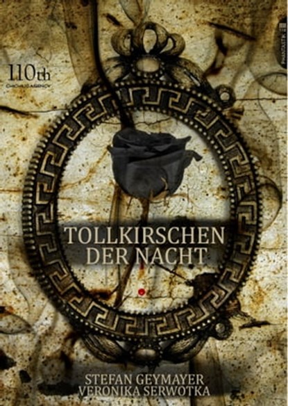 Tollkirschen der Nacht, Stefan Geymayr ; Veronika Serwotka - Ebook - 9783958652828