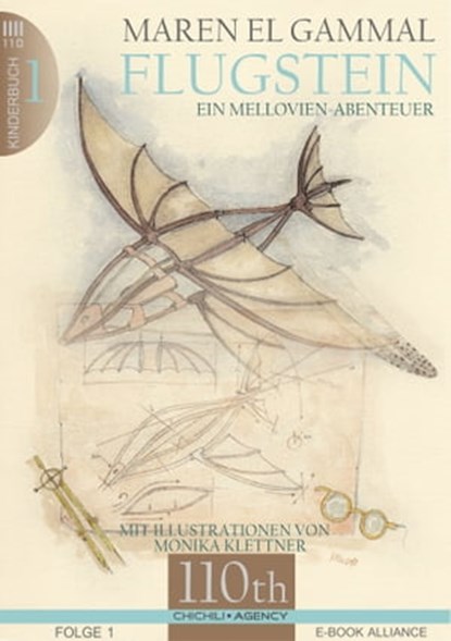 Flugstein #1, Maren El Gammal - Ebook - 9783958653085