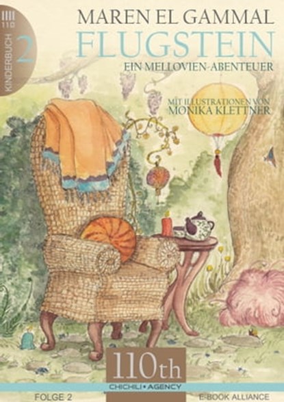 Flugstein #2, Maren El Gammal - Ebook - 9783958653108