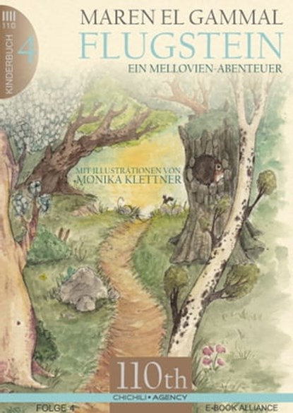 Flugstein #4, Maren El Gammal - Ebook - 9783958653146