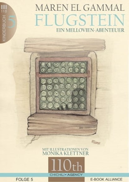 Flugstein #5, Maren El Gammal - Ebook - 9783958653160