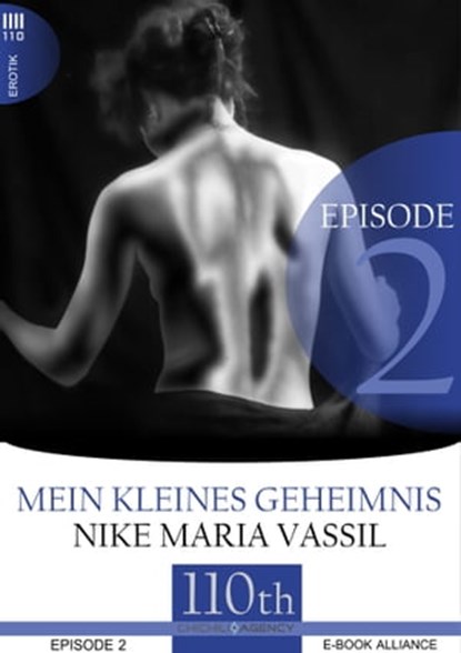 Mein kleines Geheimnis #2, Nike Maria Vassil - Ebook - 9783958656123