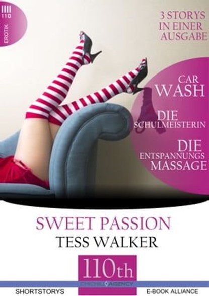 Car Wash-Die Schulmeisterin-Die Entspannungsmassage, Tess Walker - Ebook - 9783958656345