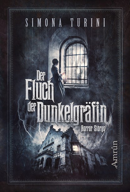 Der Fluch der Dunkelgräfin, Simona Turini - Paperback - 9783958693982