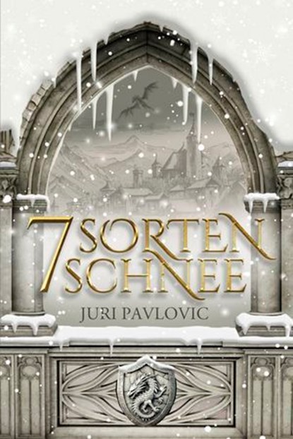 7 Sorten Schnee, Juri Pavlovic - Ebook - 9783958694286