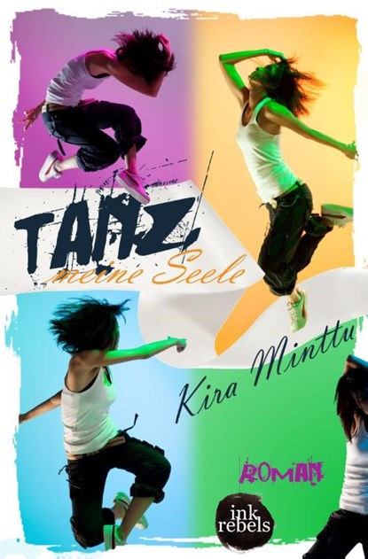 Tanz, meine Seele, Kira Minttu - Paperback - 9783958694590