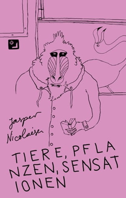 Tiere, Pflanzen, Sensationen - Phantastische Fabeln, Jasper Nicolaisen - Ebook - 9783958695146