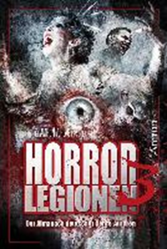 Marou, P: Horror-Legionen 3