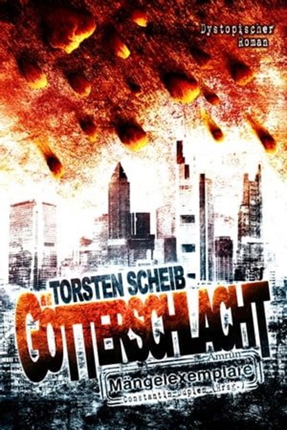 Götterschlacht, Torsten Scheib - Ebook - 9783958695832