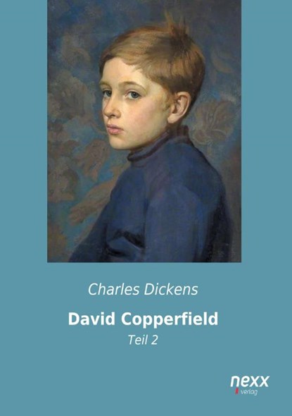 David Copperfield, Charles Dickens - Paperback - 9783958702790