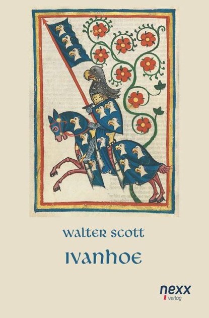 Ivanhoe, Walter Scott - Paperback - 9783958702912