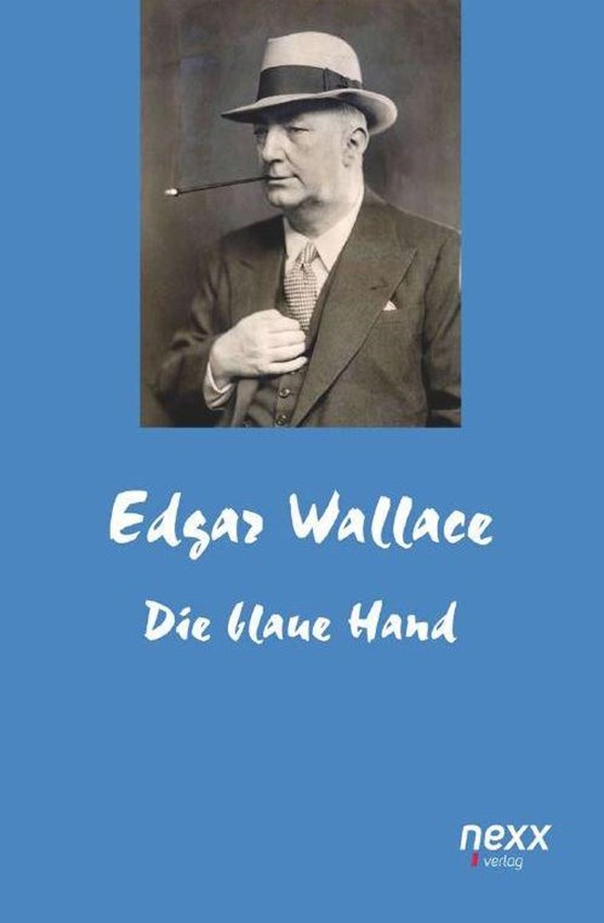 Wallace, E: Die blaue Hand