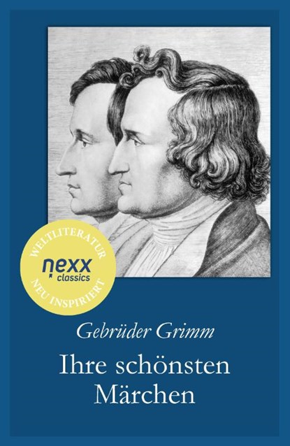 Ihre schönsten Märchen, Gebrüder Grimm - Paperback - 9783958707306