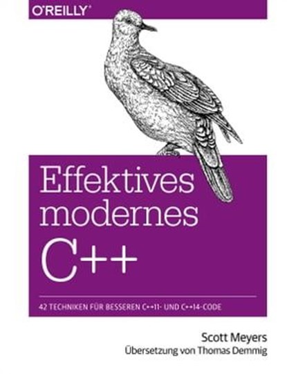 Effektives modernes C++, Scott Meyers - Ebook - 9783958750517