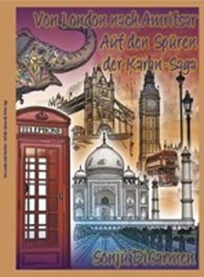Von London nach Amritsar, DICARMEN,  Sonju - Paperback - 9783958762848