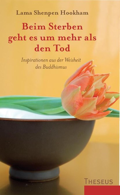 Beim Sterben geht es um mehr als den Tod, Lama Shenpen Hookham - Paperback - 9783958832947