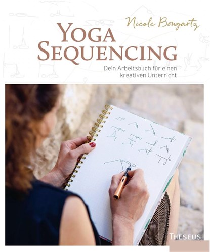 Yoga-Sequencing, Nicole Bongartz - Paperback - 9783958835214