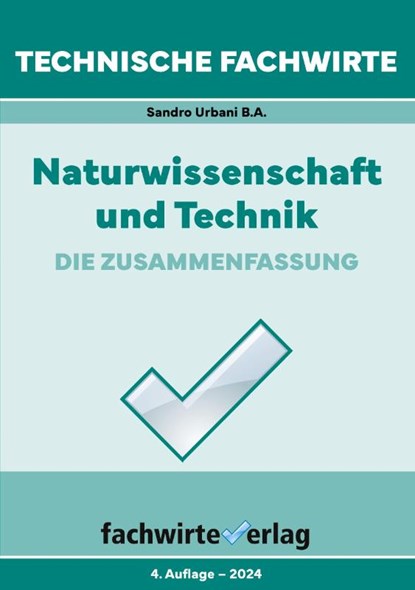 Technische Fachwirte, URBANI,  Sandro - Paperback - 9783958877184