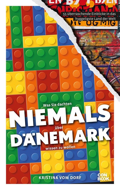 Was Sie dachten, NIEMALS über DÄNEMARK wissen zu wollen, Kristina vom Dorf - Paperback - 9783958893306