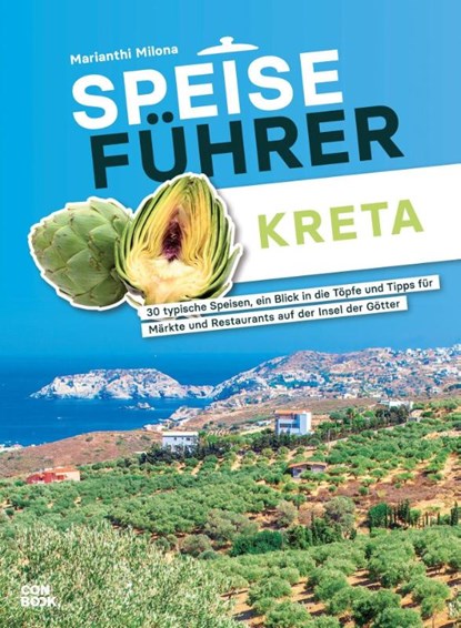 Speiseführer Kreta, Marianthi Milona - Paperback - 9783958894365
