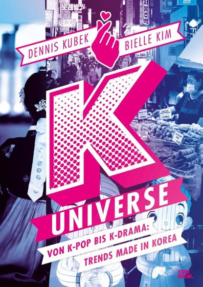 K-Universe, Dennis Kubek - Paperback - 9783958894457