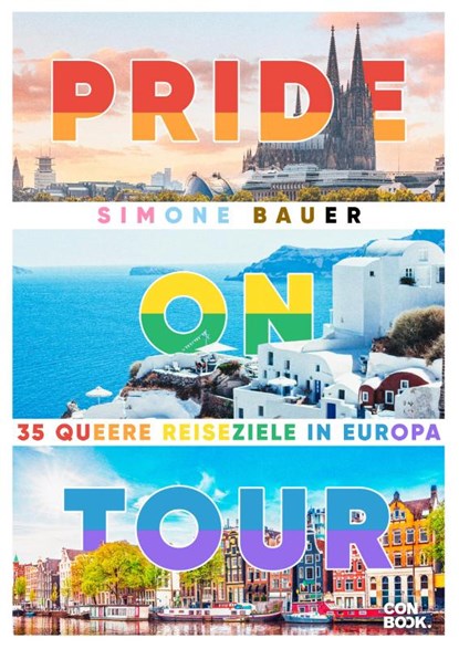Pride On Tour, Simone Bauer - Paperback - 9783958894754