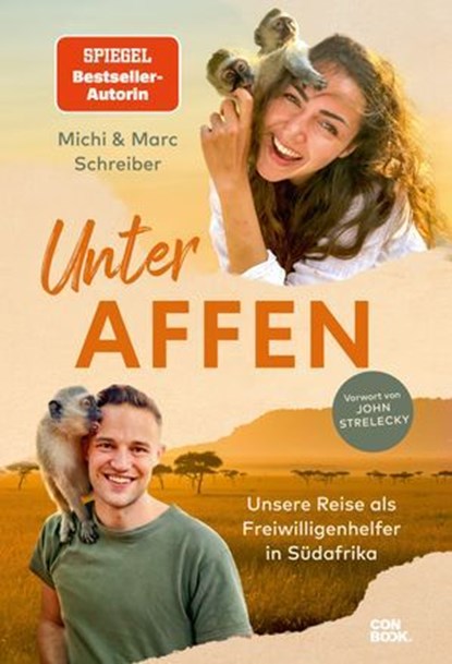 Unter Affen, Michelle Schreiber ; Marc Schreiber - Ebook - 9783958894808