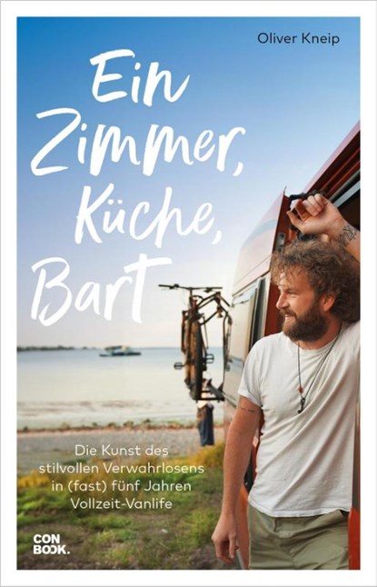 Ein Zimmer, Küche, Bart, Oliver Kneip - Paperback - 9783958894815