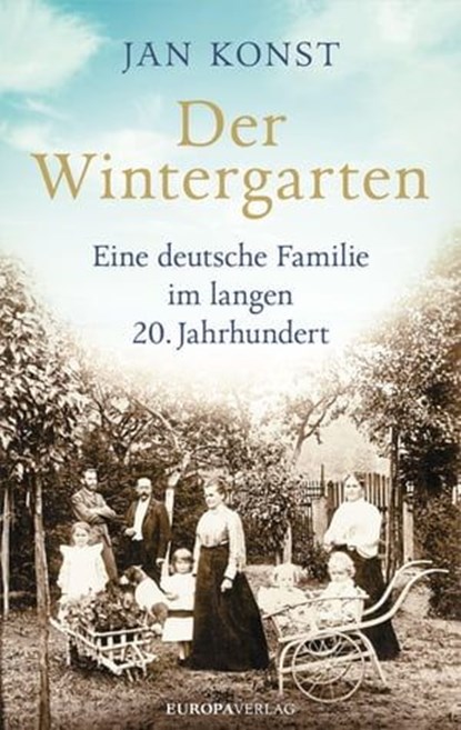 Der Wintergarten, Jan Konst - Ebook - 9783958902701