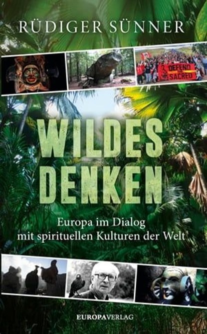 Wildes Denken, Rüdiger Sünner - Ebook - 9783958903142