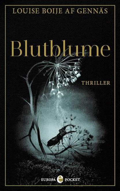 Blutblume, Louise Boije af Gennäs - Paperback - 9783958903678