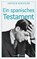 Ein spanisches Testament, Arthur Koestler - Paperback - 9783958903869