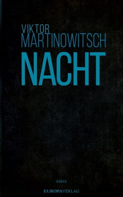 Nacht, Viktor Martinowitsch - Ebook - 9783958905474