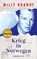 Krieg in Norwegen, Willy Brandt - Gebonden - 9783958906211