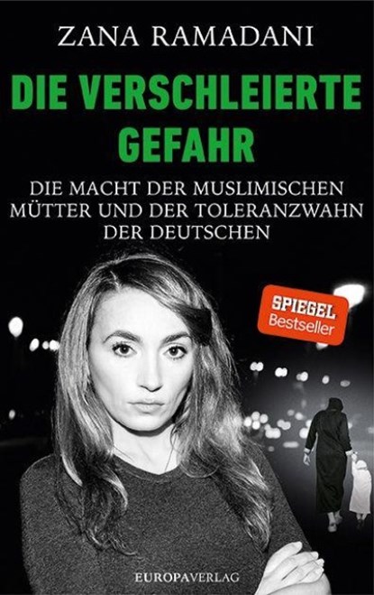 Die verschleierte Gefahr, Zana Ramadani - Paperback - 9783958906655