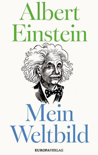 Mein Weltbild, Albert Einstein - Paperback - 9783958906808